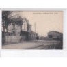 BALAGNY-sur-THERAIN: la gare - très bon état