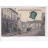 CLAIROIX: restaurant du mont-ganelon, maison cantillon, épicerie, mercerie, chaussures et charbons - très bon état