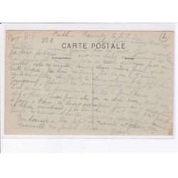 CATHEUX: la place publique - très bon état