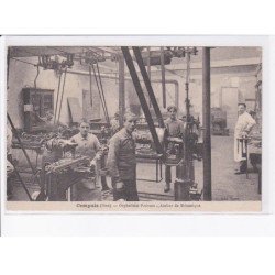 CEMPUIS: orphelinat prévost, atelier de mécanique - très bon état