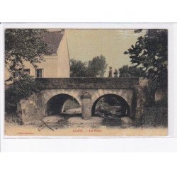 COUFFY: le pont - très bon état