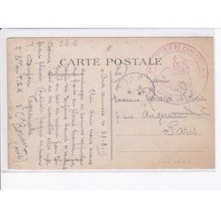 BORAN: la gare - très bon état