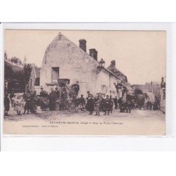BETHISY-SAINT-MARTIN: rue du puits l'herbier - très bon état