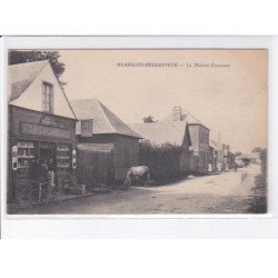 BLARGIES-BELLEVILLE: la maison caignard - très bon état