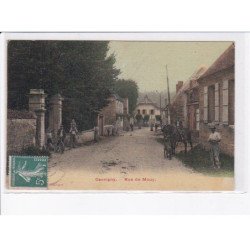 CAUVIGNY: rue de mouy - très bon état