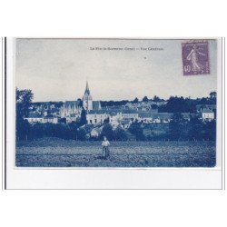 St-MARTIN-du-VIEUX-BELLEME : vue l'anoramique - tres bon etat