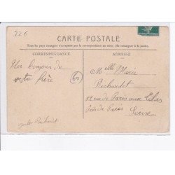 BETHISY-SAINT-PIERRE: cavalcade - très bon état