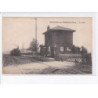 BAILLEUL-sur-THERAIN: la gare - état