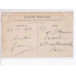 COIVREL: rue de la place - très bon état