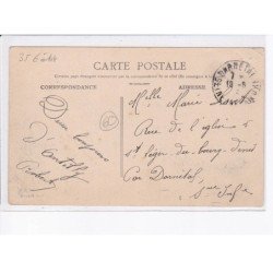 ANTILLY: rue du centre, maison conseil - état