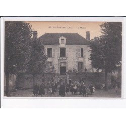 BELLE-EGLISE: la mairie - très bon état