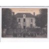 BELLE-EGLISE: la mairie - très bon état