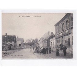 DIEUDONNE: la grande rue - très bon état