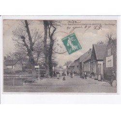 BRUNVILLERS-LA-MOTTE: la forge - très bon état