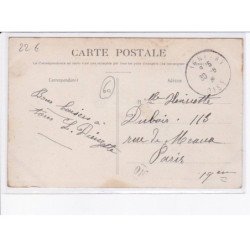 BRUNVILLERS-LA-MOTTE: la forge - très bon état