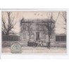 BRENOUILLE: mairie et école - très bon état