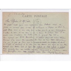 AUTHEUIL-en-VALOIS: maison regnault, café, tabac, épicerie - état