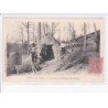 COYE: forêt de coye, charbonniers, montagne du coude - état