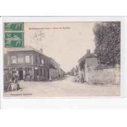 BERTHECOURT: route de noailles - très bon état