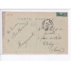 BERTHECOURT: route de noailles - très bon état