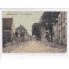 CHOISY-AU-BAC: rue de la gendarmerie - très bon état