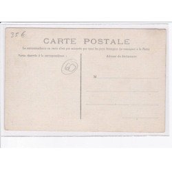 CHOISY-AU-BAC: rue de la gendarmerie - très bon état