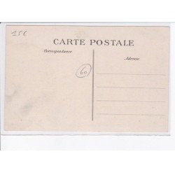 ELINCOURT-SAINTE-MARGUERITE: le barbier du campement - très bon état