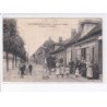 ESTREES-SAINT-DENIS: route de flandre et maison fabulet - état