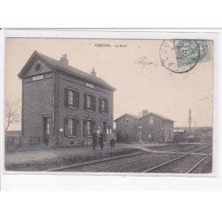CHEPOIX: la gare - très bon état