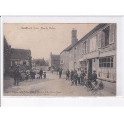 BOUBIERS: rue du chêne - très bon état