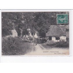 BABOEUF: pont-à-la-fosse - très bon état