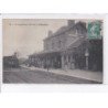 CHAMBLY: un sympathique souvenir, gare - très bon état