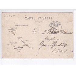 ETOUY: la gare - état