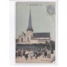 AMBLAINVILLE: l'église - état