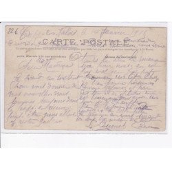 CREPY-en-VALOIS: la gare extérieur - très bon état