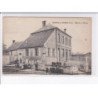 BOURY-en-VEXIN: mairie et école - état