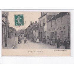 ETOUY: rue saint-martin - très bon état