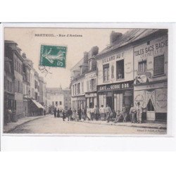 BRETEUIL: rue d'amiens - très bon état