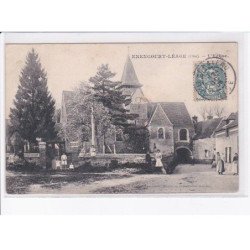 ENENCOURT-LEAGE: l'église - très bon état