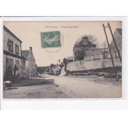 DUVY: route crépy-senlis - très bon état