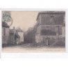 CHAVENCON: scène de village, femme au puits - très bon état