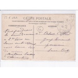 CHEPOIX: la gare - état