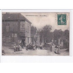 BONGENOULT: rue de méru - état