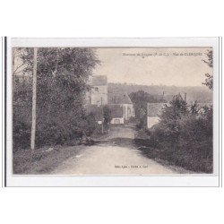 LICQUES : vue de clerques - tres bon etat