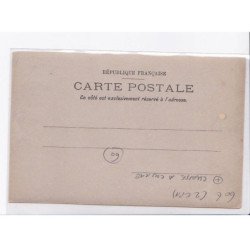 CHANTILLY: équipage du duc de chartres 2CPA, chasse à courre - très bon état
