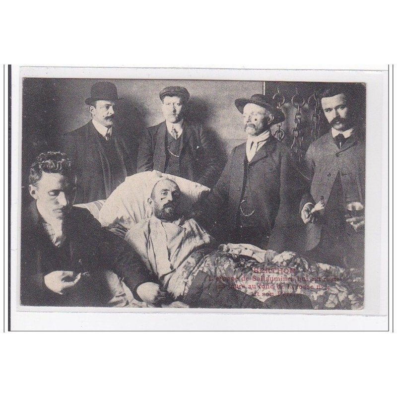 BERTHON : personnages - tres bon etat