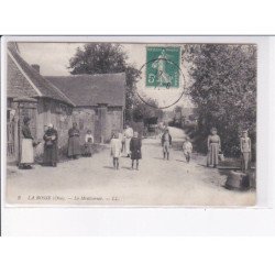 LA BOSSE: le montcornet - très bon état
