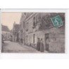 LA VILLETERTRE: rue trésorière, bureau de tabac - état