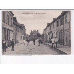 FEUQUIERES: rue de la maladrerie - très bon état