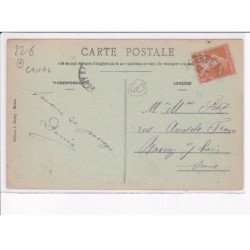 MAREUIL-sur-OURCQ: la scierie, canal - très bon état